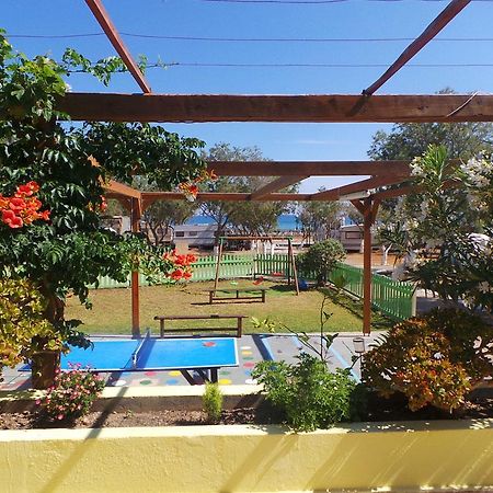 Creta Camping กูเวส ภายนอก รูปภาพ