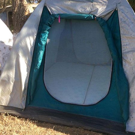 Creta Camping กูเวส ภายนอก รูปภาพ