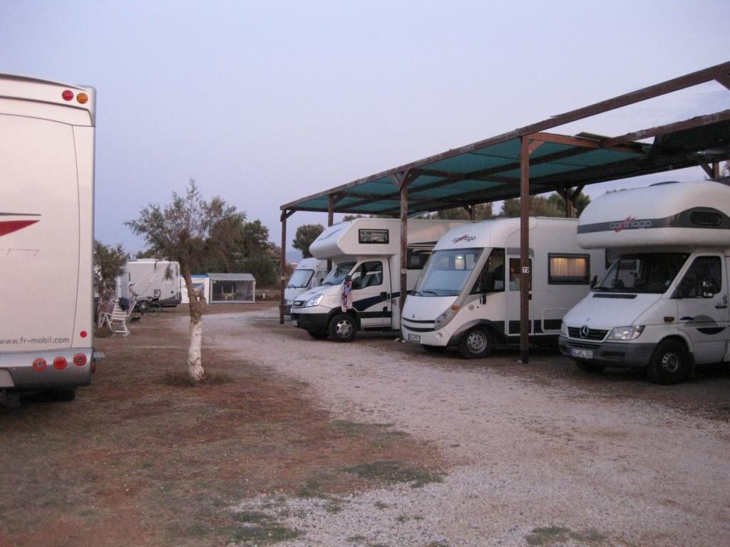 Creta Camping กูเวส ภายนอก รูปภาพ