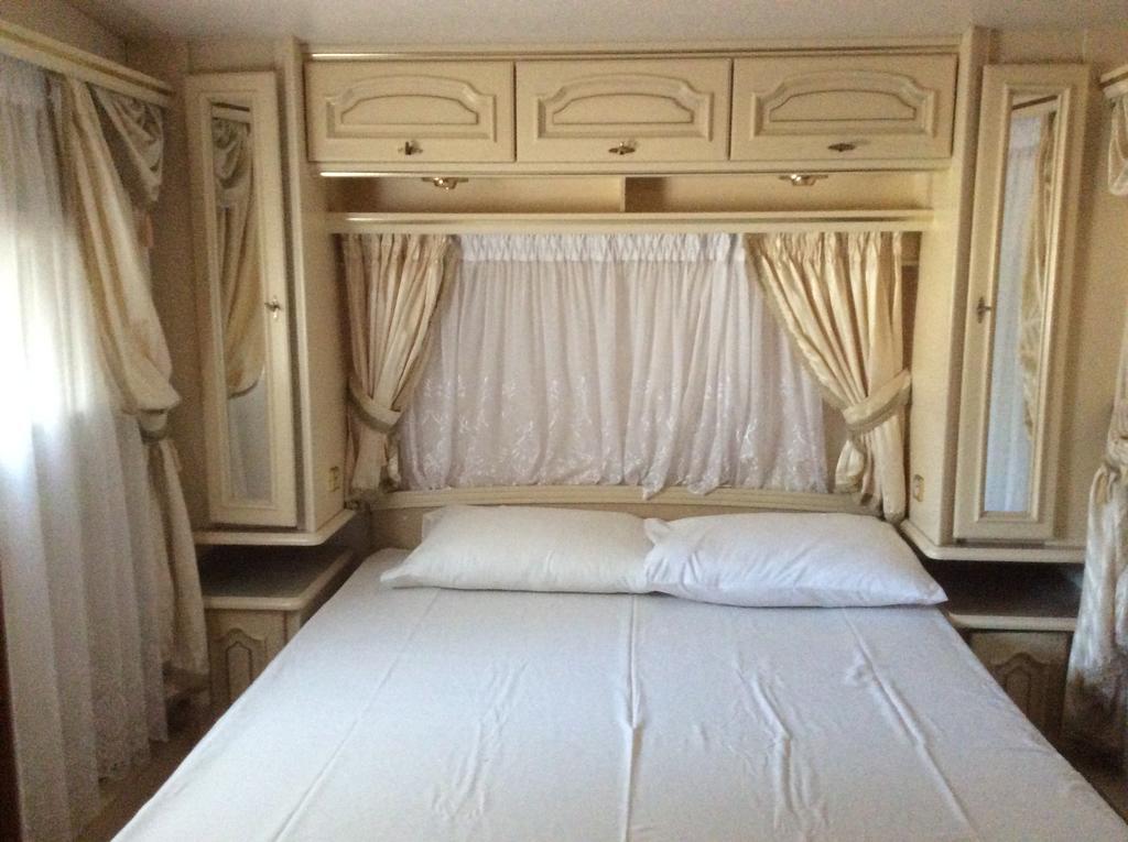 Creta Camping กูเวส ภายนอก รูปภาพ