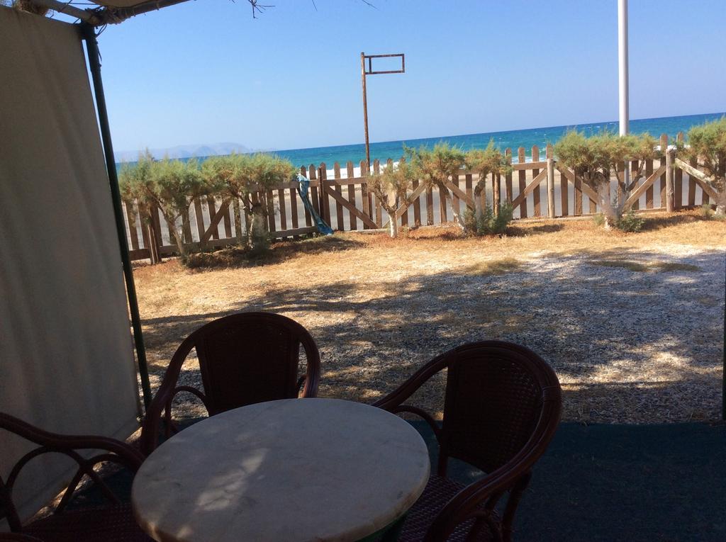 Creta Camping กูเวส ภายนอก รูปภาพ